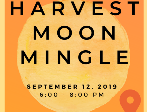 2nd Annual Harvest Moon Mingle