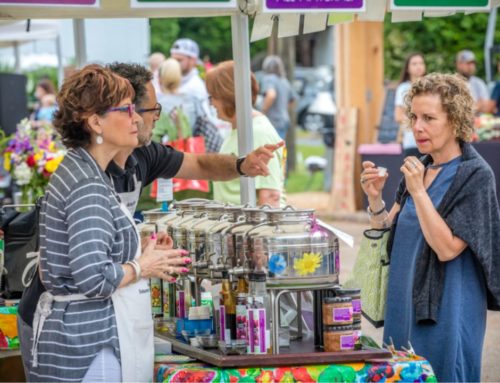 Visit the Mount Holly Farmers Market!